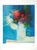 Daniel Gelis, Le bouquet éclatant, Lithograph For Sale