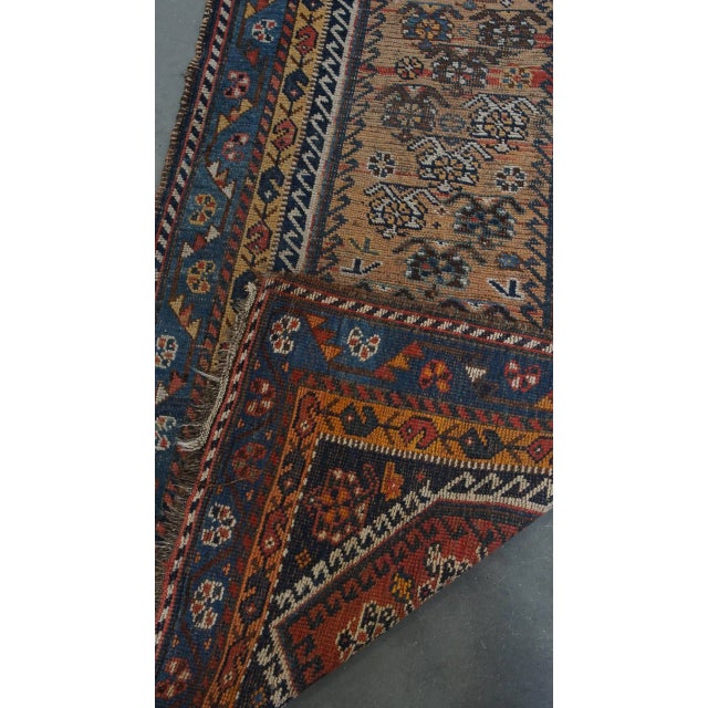Textile Hand-Knotted Oriental Rug For Sale - Image 7 of 8