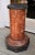Neoclassical Antique Trompe l'Oeil Faux Marble Pedestal For Sale - Image 3 of 5