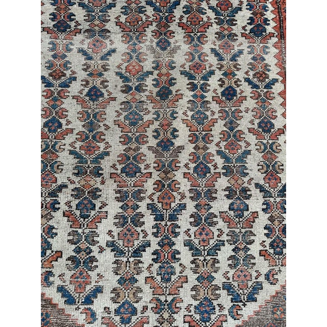 Antique North Western Rug, 1890s For Sale - Image 5 of 18