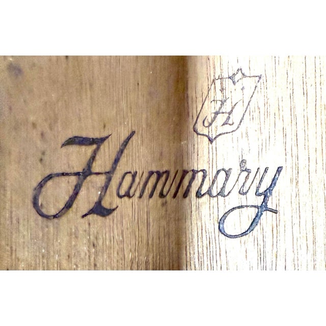 Mid 20th Century Hammary French Provincial Side Tables For Sale - Image 9 of 12