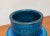 Ceramic Mid-Century Italian Rimini Blu Pottery Vase by Aldo Londi for Bitossi, 1960s For Sale - Image 7 of 12