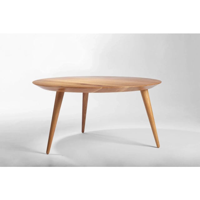 Wood Spolu Nesting Tables by Futuro Studio, Set of 3 For Sale - Image 7 of 10