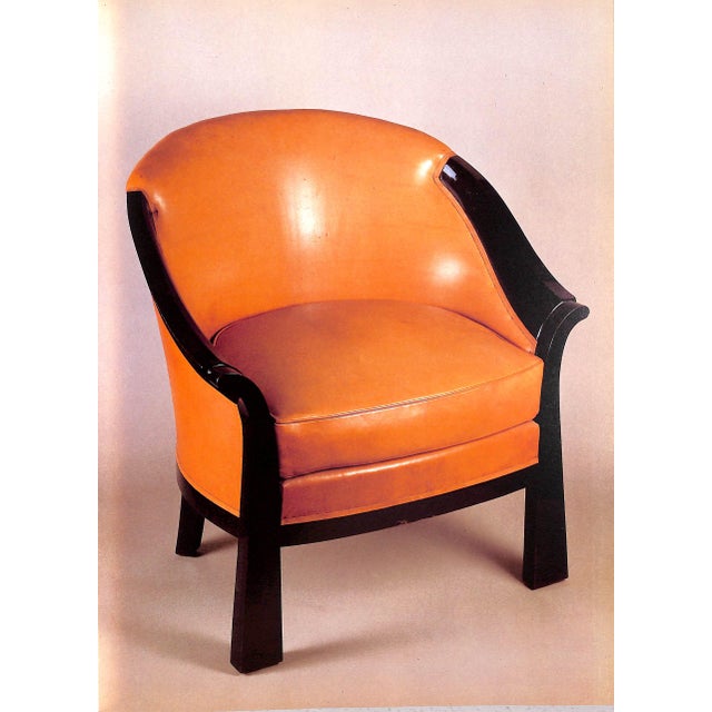 "Pierre Chareau: Architect and Craftsman 1883-1950" 1985 Vellay, Marc / Frampton, Kenneth For Sale - Image 4 of 10