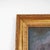 Bruno Fantini, Modern Composition, Oil on Canvas For Sale - Image 4 of 11