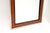 1960s Large Vintage Danish Wall Mirror, 1960s For Sale - Image 5 of 8