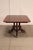 Henkel Harris Regency Style Mahogany Double Pedestal Dining Table For Sale - Image 18 of 18