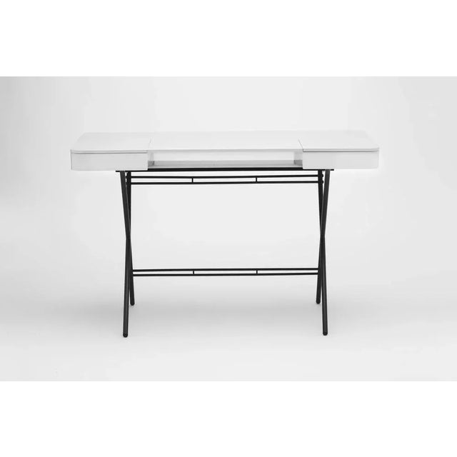 The Cosimo desk was designed by the architect Marco Zanuso Jr in 2017 for luxury French furniture brand, Adentro Paris....