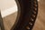 Late 20th Century Regency Style Pair Of Mahogany Pedestal Plant Stands For Sale In Philadelphia - Image 6 of 18