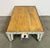 Industrial Grey Coffee Table Cart, 1960s For Sale - Image 15 of 18