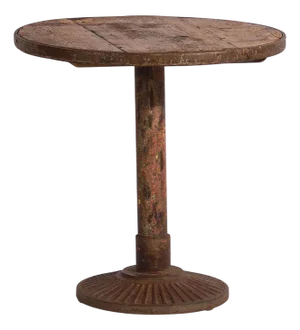 Antique Garden Table, 1920s