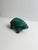 Vintage Green Glass Turtle Trinket Box by Curt Schlevogt, Czechoslovakia, 1960s For Sale - Image 9 of 10