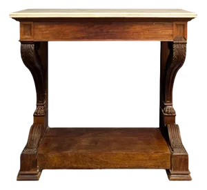 Empire Console from DLG Jacob Desmalter