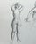 Barbara Beck Figurative Nude Charcoal Sketch Barbara Beck - Painter, Printmaker, Sculptor. Beck’s work is inspired by...