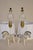 Wood 1950s Rare Matched Pair Kay Bojesen Denmark Hand Painted Danish Modern Wood Zebra Table Lamps Monkey For Sale - Image 7 of 9
