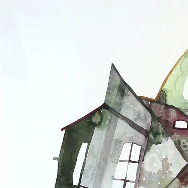 Maria C Bernhardsson is a colorful artist who lives and paints in Sweden. Most of her works are influenced by the...