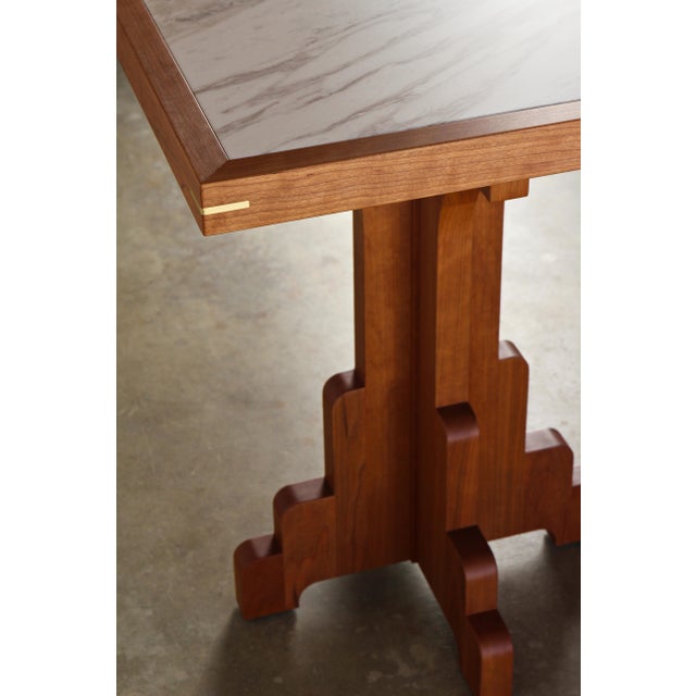 Lalibela Bistro Table For Sale - Image 4 of 10