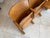 Cinema Folding Chair Row, 1950s For Sale - Image 16 of 17