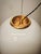 Leucos Suspension with Brass Frame by Roberto Pamio, 1980s For Sale - Image 4 of 16