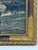 Orange Antique Georges Maroniez “Fishing Port at Twilight” Maritime Print in Gilt Frame For Sale - Image 8 of 12