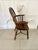 George III Childs Yew Wood Windsor Chair, 1800s For Sale - Image 9 of 14