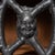 Mid 20th Century 20th Century Belgian Black Contemporary Gothic Wrought Iron Cabinet By Ernest Patris For Sale - Image 5 of 15