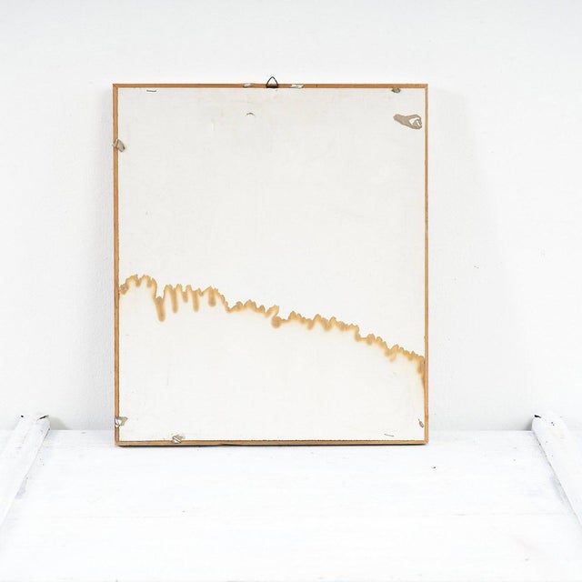 Carlo Parisi, Madonna with Child, Painting For Sale - Image 4 of 5