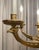 Large French Art Deco Bronze d'Ore Chandelier Attributed to Sue Et Mare, Parisian For Sale - Image 11 of 15