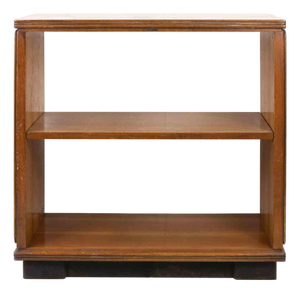 Mid-Century Open Bookcase or Side Cabinet by Anonima Castelli, Italy, 1950s