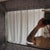 Vintage Embossed Pewter Mirror For Sale - Image 9 of 12