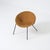 Suede Folding Ballon Chair by Hans Olsen for Lea, 1970s For Sale - Image 3 of 18