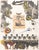 Salvador Dali (Spanish, 1904-1989), "Surrealist Gastronomy", Etching and Photolithograph in Colors on Arches paper, 1971,...