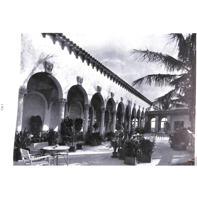 "Florida Architecture of Addison Mizner" 1992 Curl, Donald For Sale - Image 13 of 14