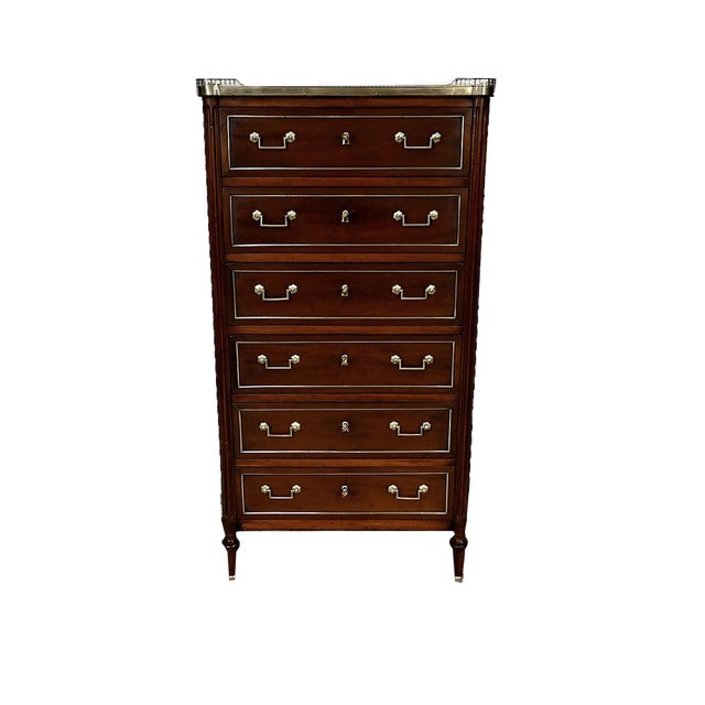 Small Louis XVI Chiffonnier, 1700s For Sale