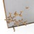 Aged Silver Butterfly Fireplace Screen Lighter Version For Sale In Dallas - Image 6 of 12