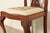Baker Furniture Style Chippendale Carved Mahogany Side Chairs or Dining Chairs, Pair For Sale - Image 9 of 13