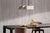 Aluminium Tsai Suspension Lamp by Mario Tsai for Cassina For Sale - Image 4 of 9