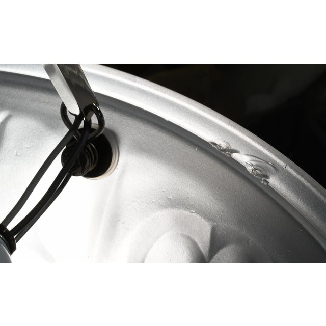 Degue French Art Deco Pendant Light 1930s - 2 Available For Sale - Image 9 of 12