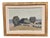 William Herbert Fleetwood, Landscape, 1951, Oil Painting on Canvas, Framed For Sale