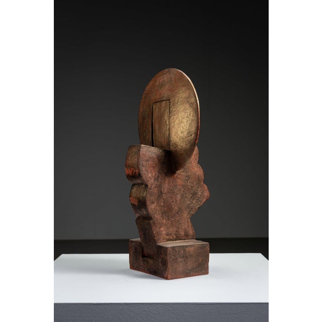 Abstract Sculpture from Cor Dam For Sale - Image 8 of 14