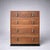 British Art Deco Oak Chest of Drawers from Heals For Sale - Image 9 of 9