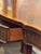 Late 19th Century Late 19th Century English Mahogany Serpentine Server For Sale - Image 5 of 13