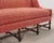 English William and Mary Baroque Style Camel Hump Back Settee For Sale - Image 9 of 18