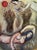 Title: Boaz Sees Ruth at his Feet Artist: Marc Chagall Country: Russia Medium: Original Color Lithograph Marks: Not signed...