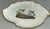 Richard Ginori Mid-Century Richard Ginori "Pittoria" Hand-Painted Italian Porcelain Oval Dish For Sale - Image 4 of 8