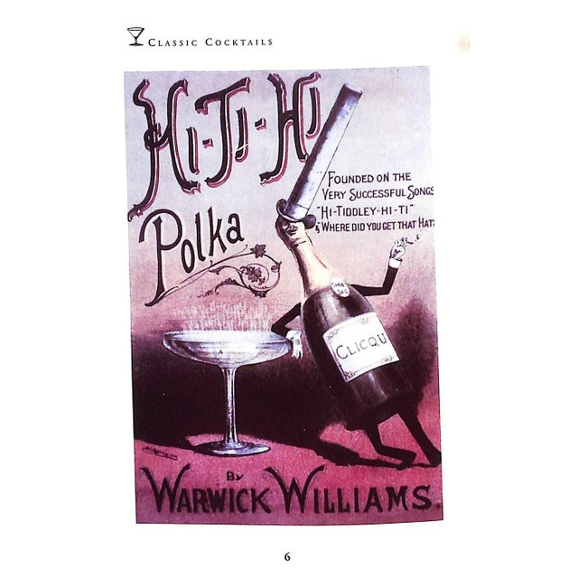 Paper "Classic Cocktails" 1997 Calabrese, Salvatore For Sale - Image 7 of 13