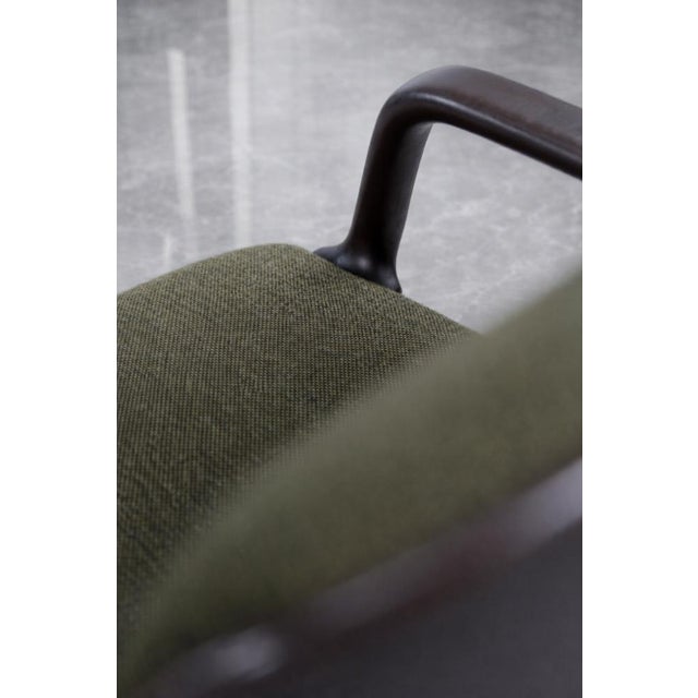 Mid-Century Modern German Office Chairs by Pollock for Comforto, 1970s, Set of 2 For Sale - Image 14 of 18