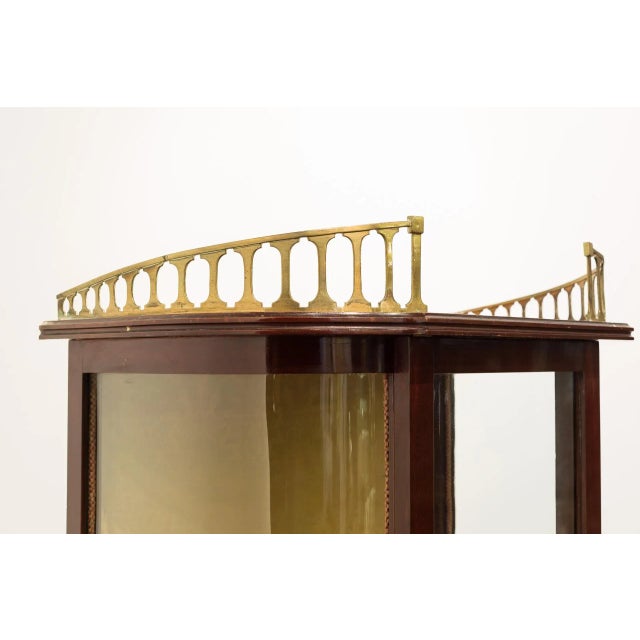 Modern Antique Austrian Cupboard For Sale - Image 3 of 8