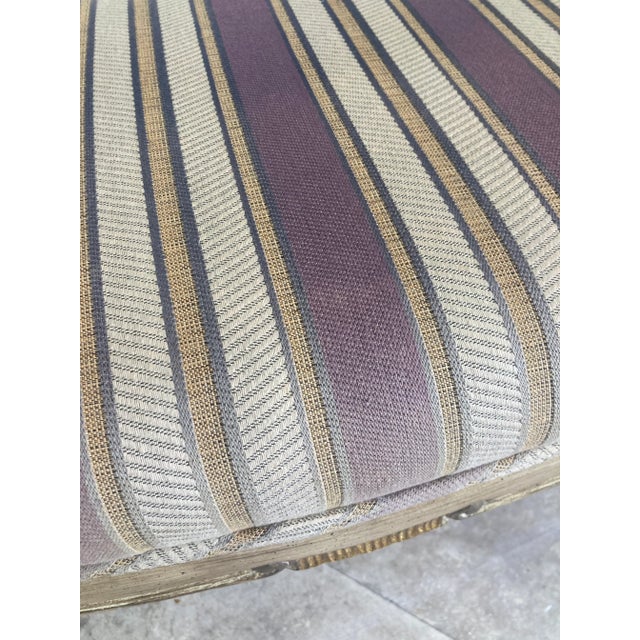 French Louis XV Bench For Sale - Image 4 of 11