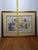 This captivating limited edition lithograph depicts a vibrant street market in Safed, Israel, or a similar historical...